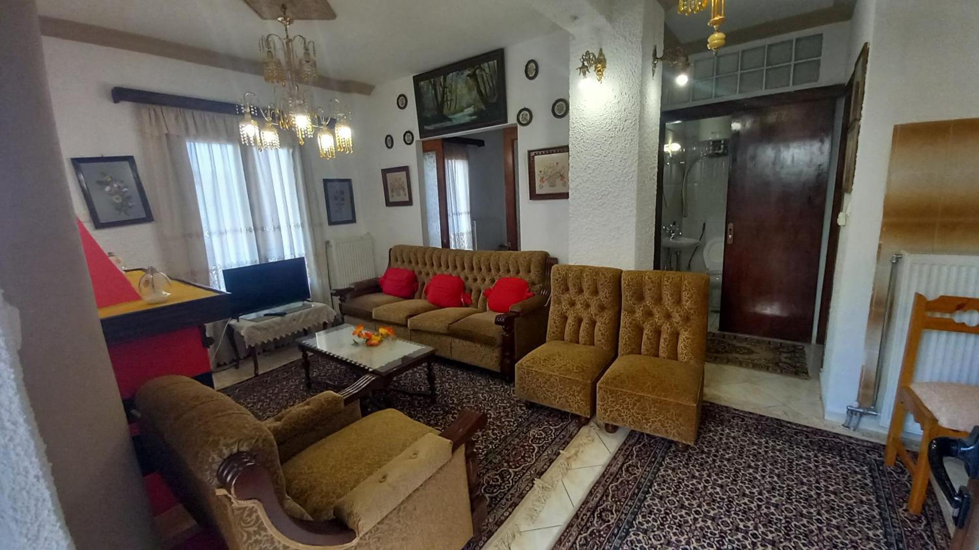 אראחובה Αρμονια Mounthome מראה חיצוני תמונה