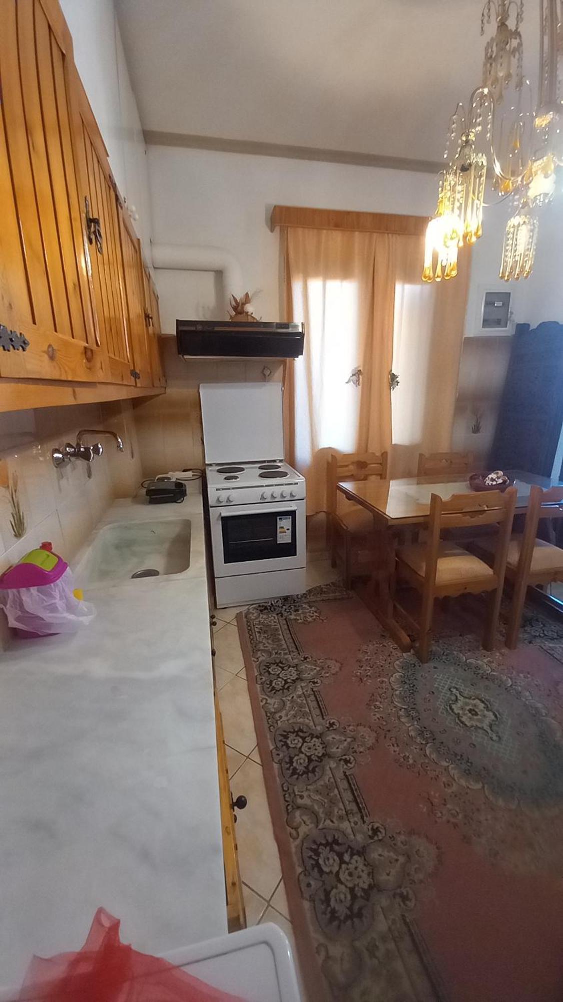 אראחובה Αρμονια Mounthome מראה חיצוני תמונה