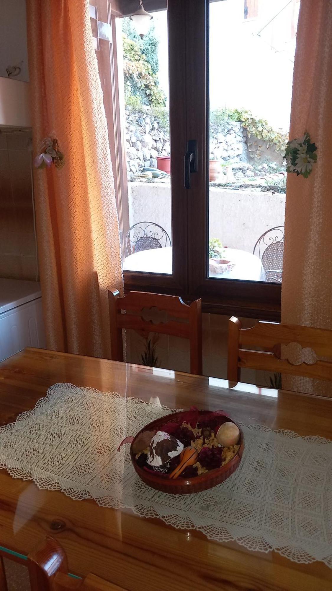 אראחובה Αρμονια Mounthome מראה חיצוני תמונה